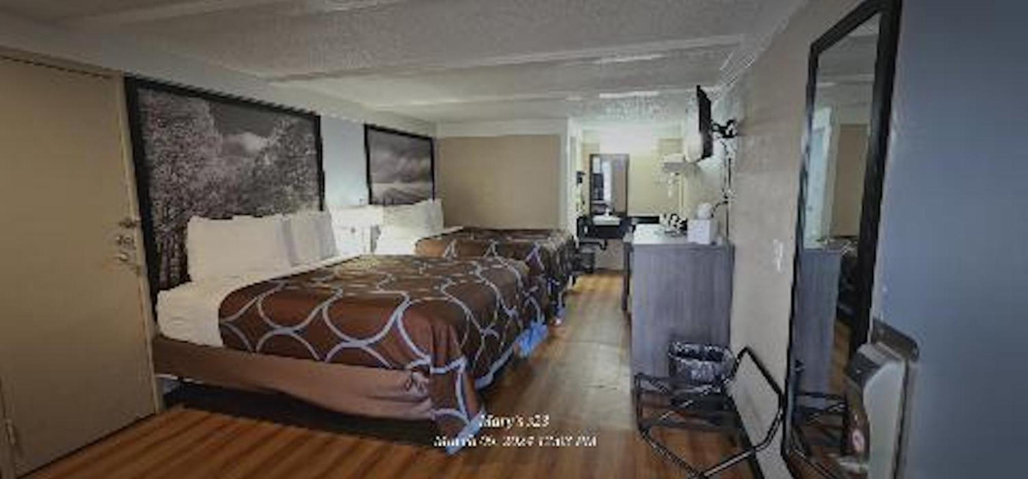 Super 8 By Wyndham Asheville/Biltmore Buitenkant foto
