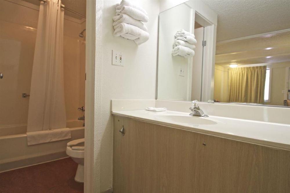 Super 8 By Wyndham Asheville/Biltmore Kamer foto